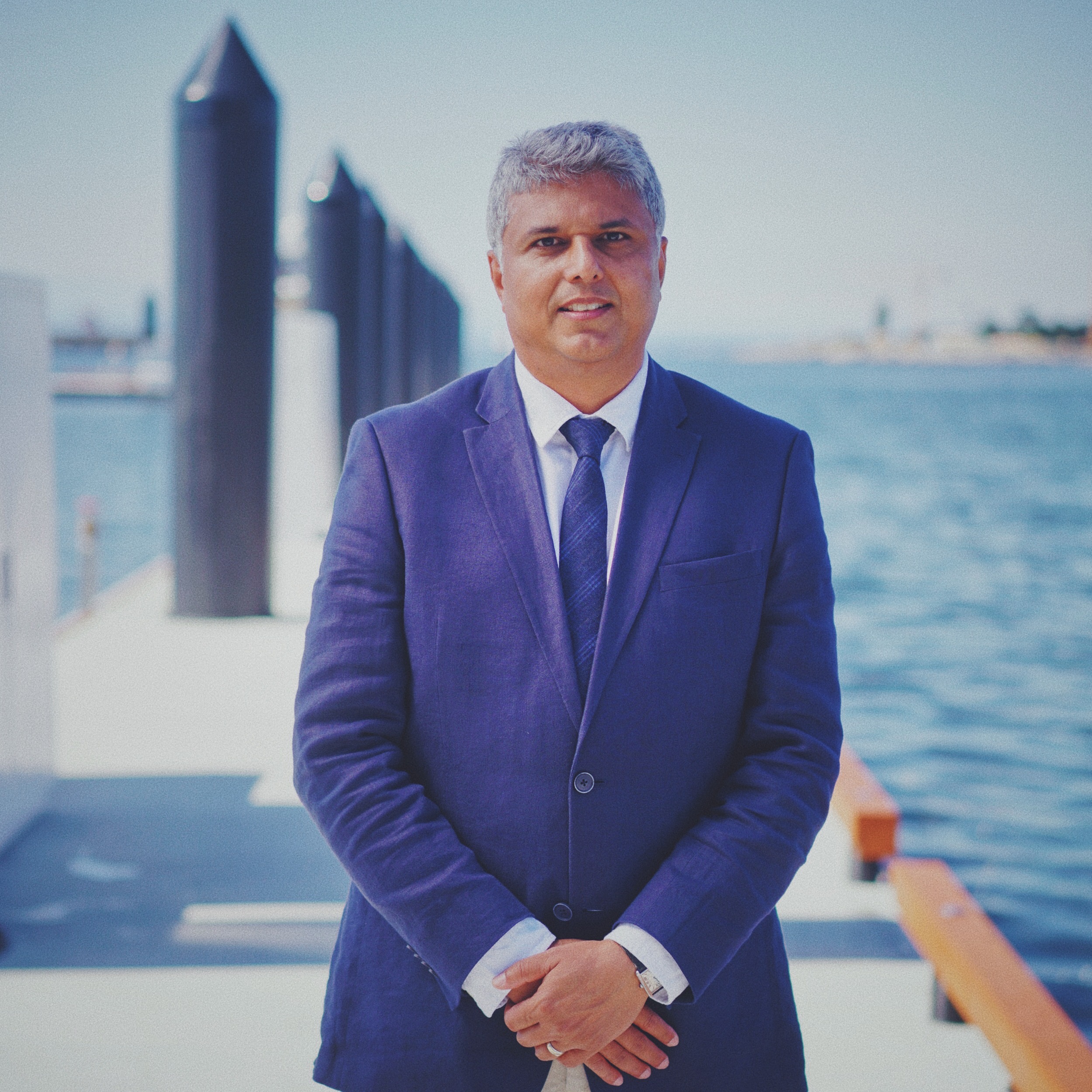 Raman Kapil, fractional CFO and board director, Victoria BC